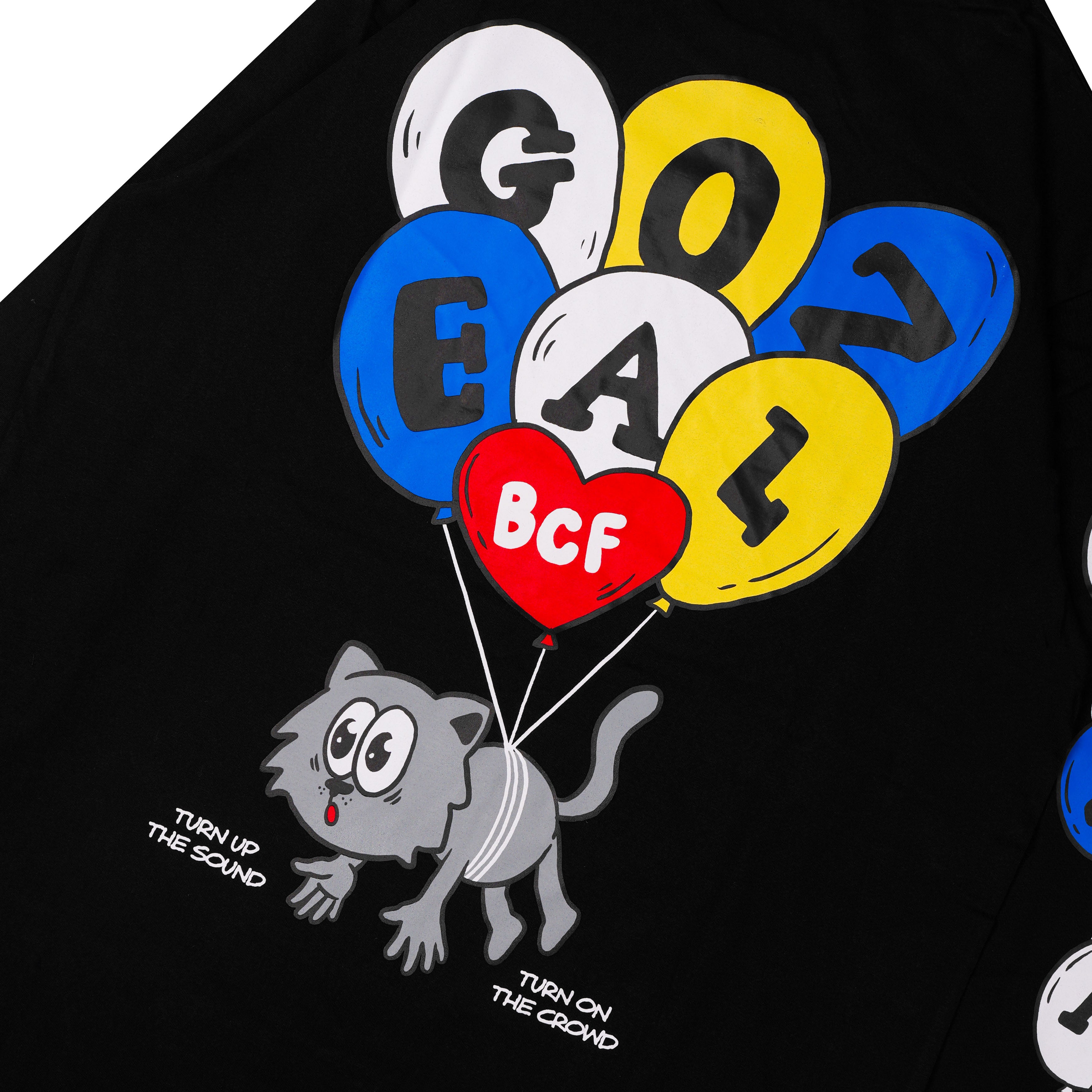 Gozeal × Banten Creative Fest - Turn On Longsleeve T-Shirt