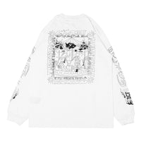 Gozeal × Banten Creative Fest - Hometown Longsleeve T-Shirt