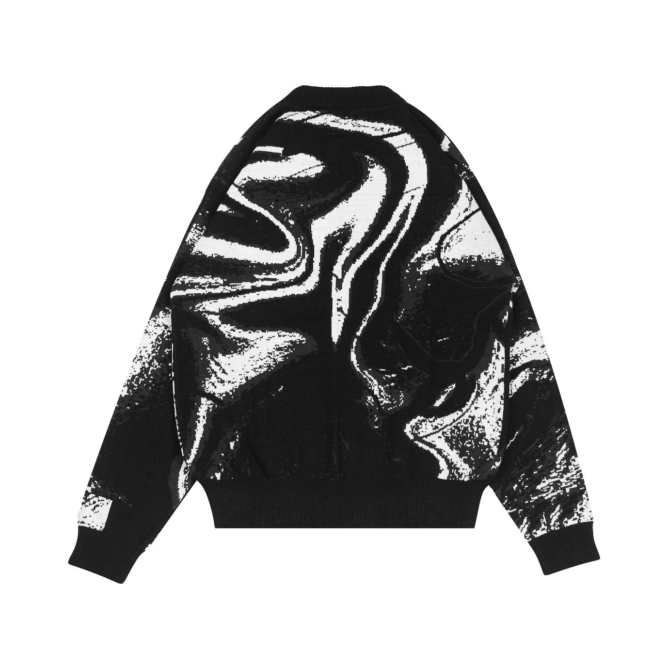 Fluid Knit Cardigan