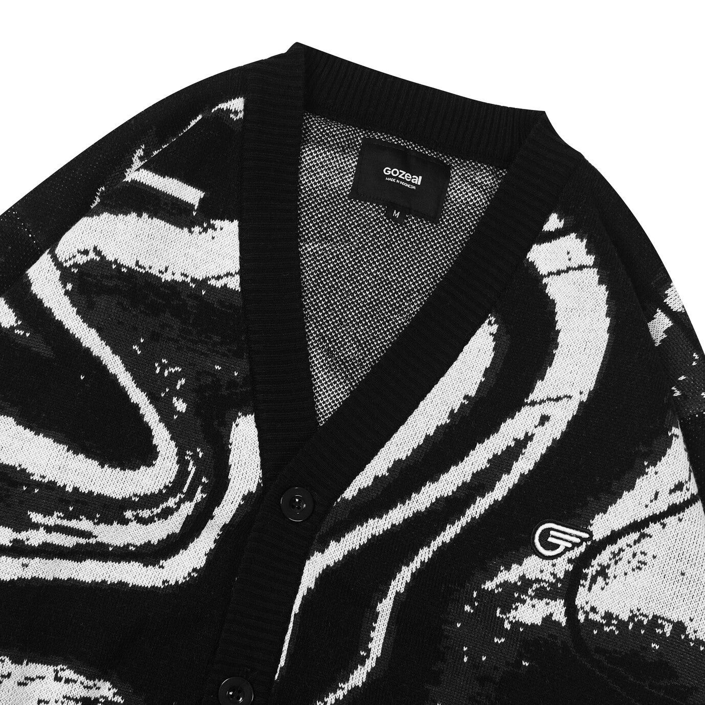 Fluid Knit Cardigan