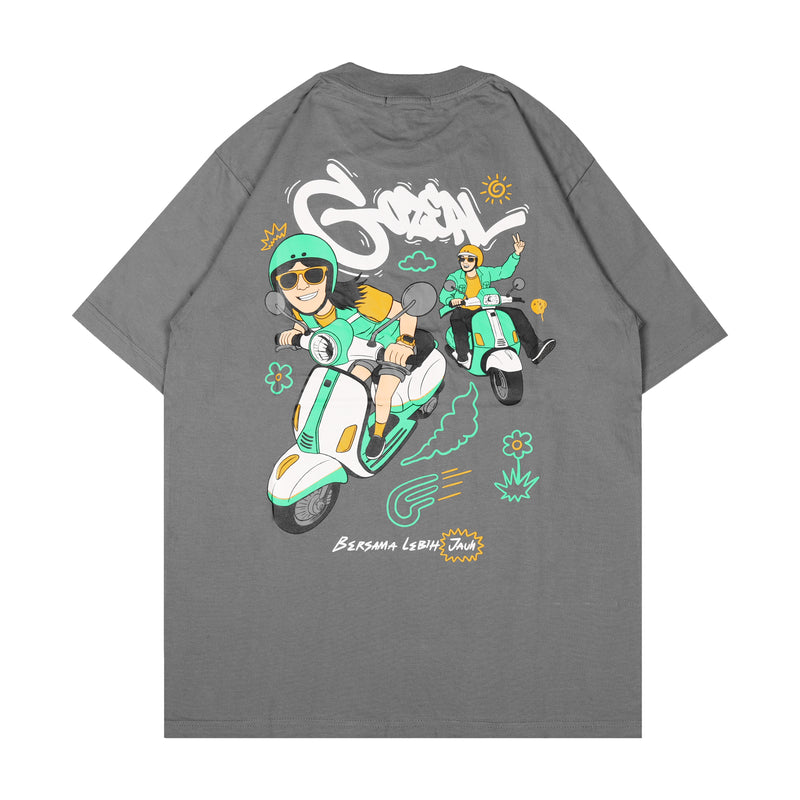 Farther Regular Fit T-Shirt