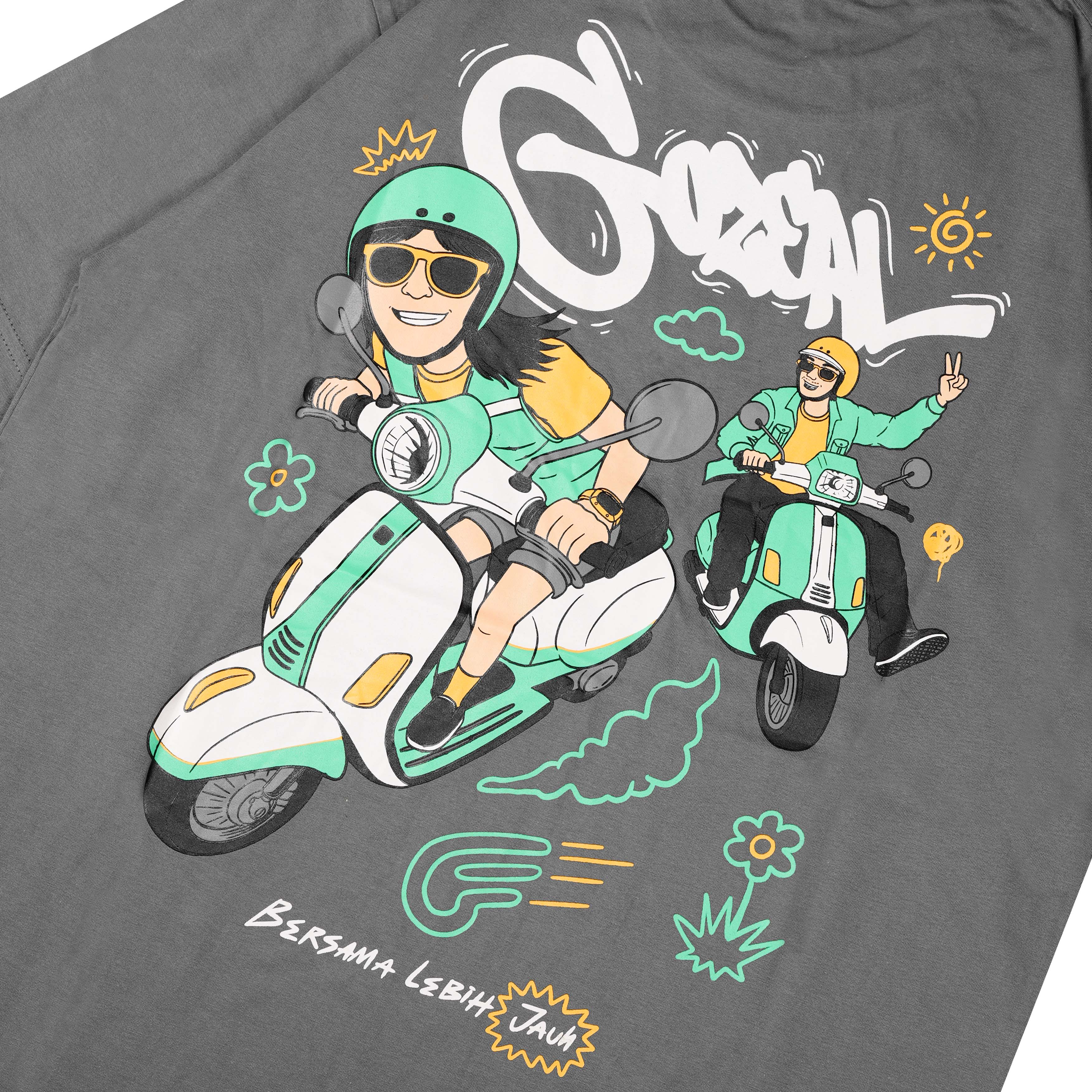 Farther Regular Fit T-Shirt