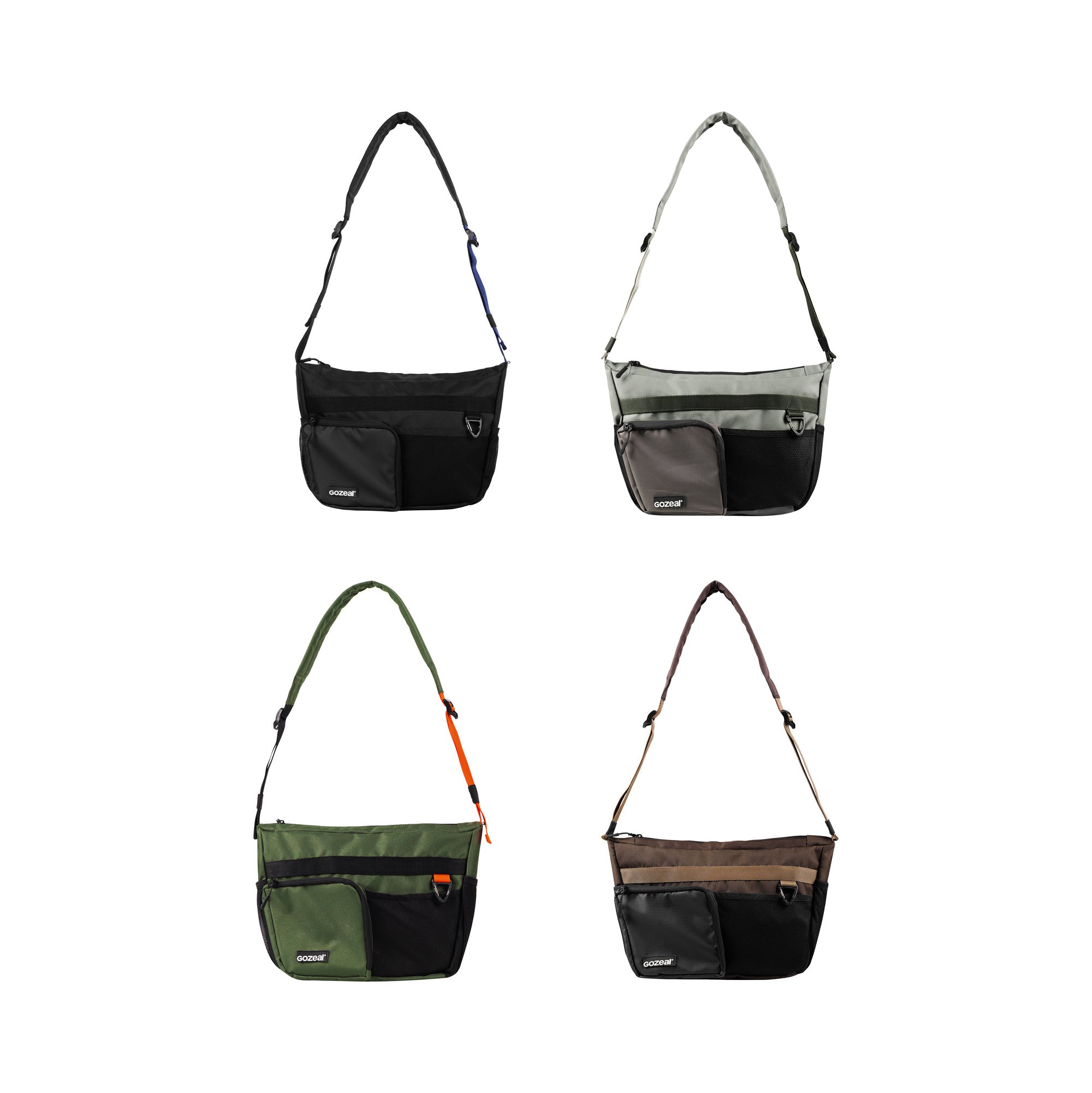 Orbyte Cross Body Bag