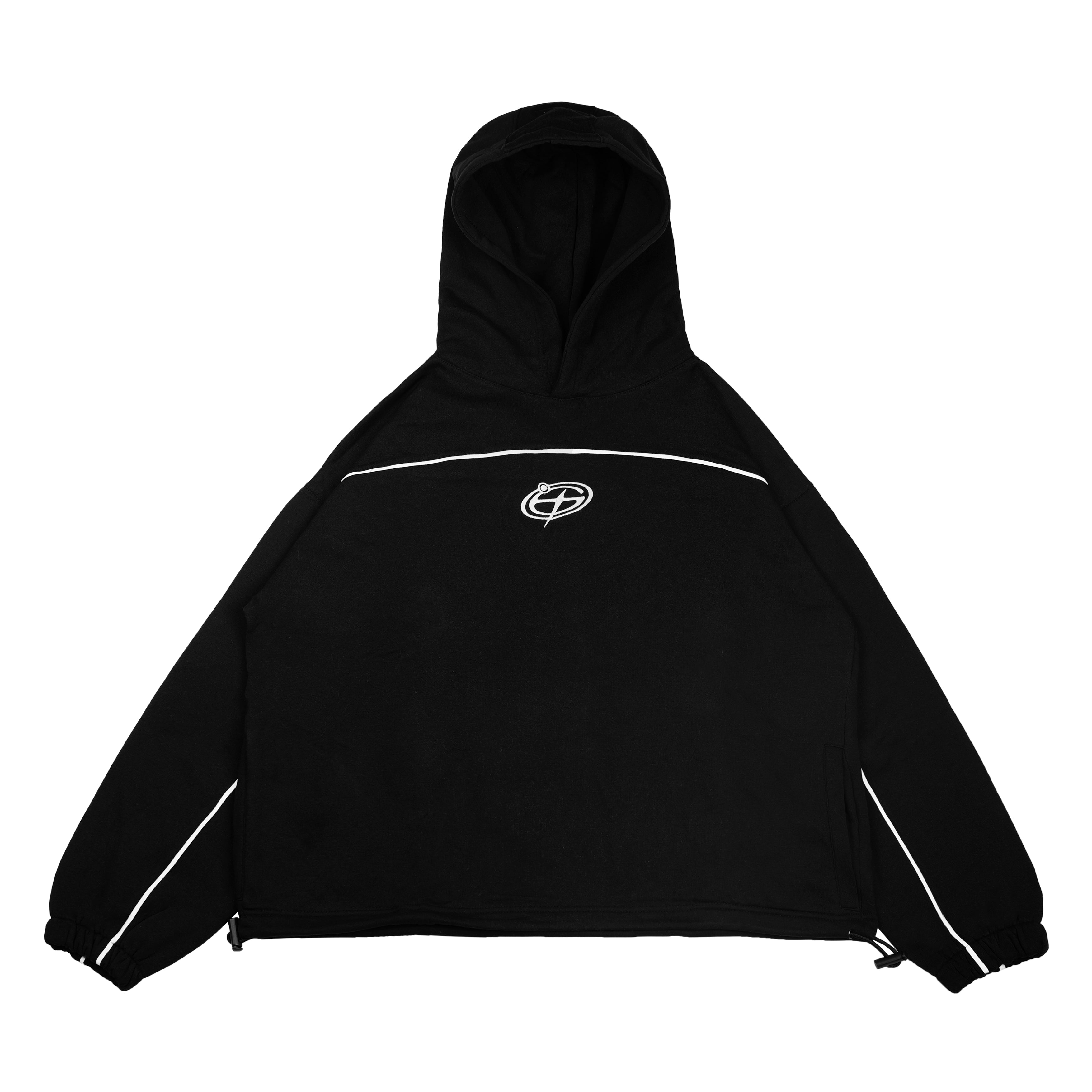 Cliff Hoodie Boxy