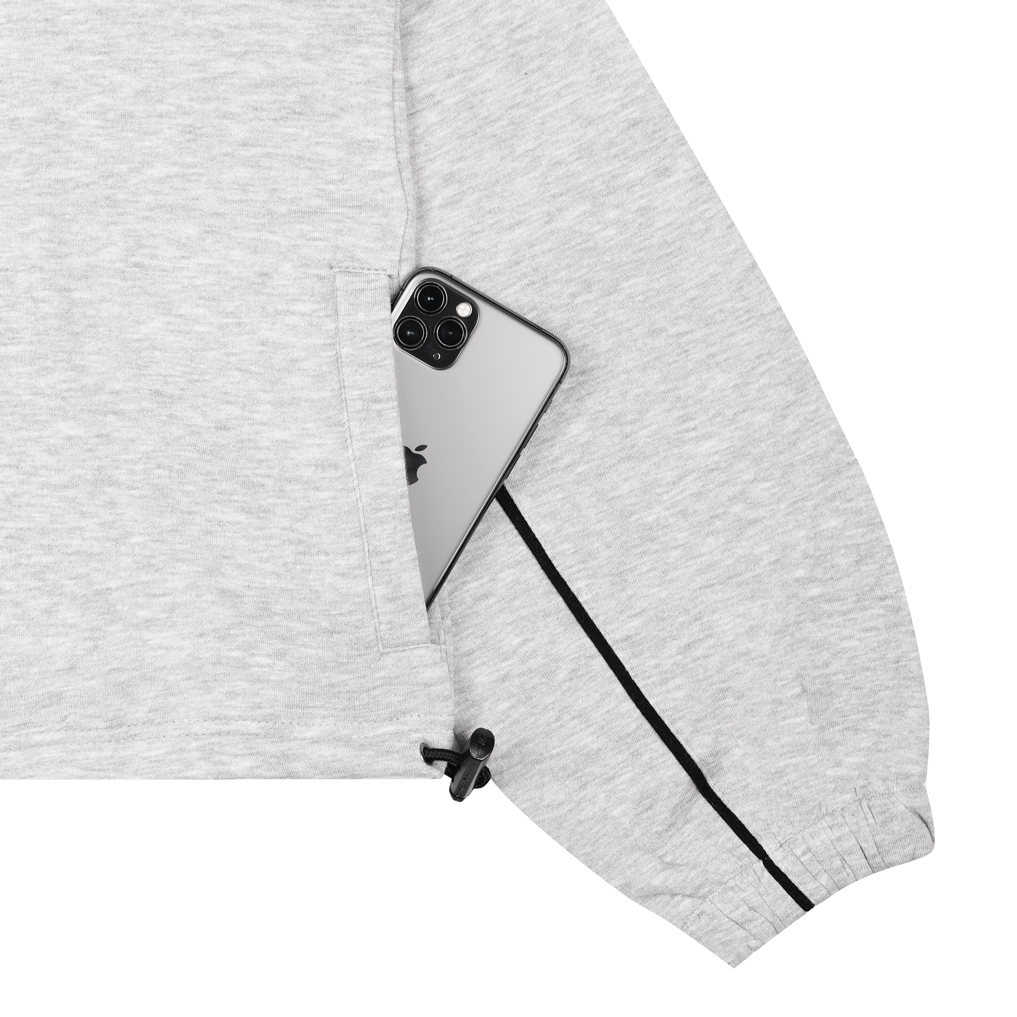 Cliff Hoodie Boxy