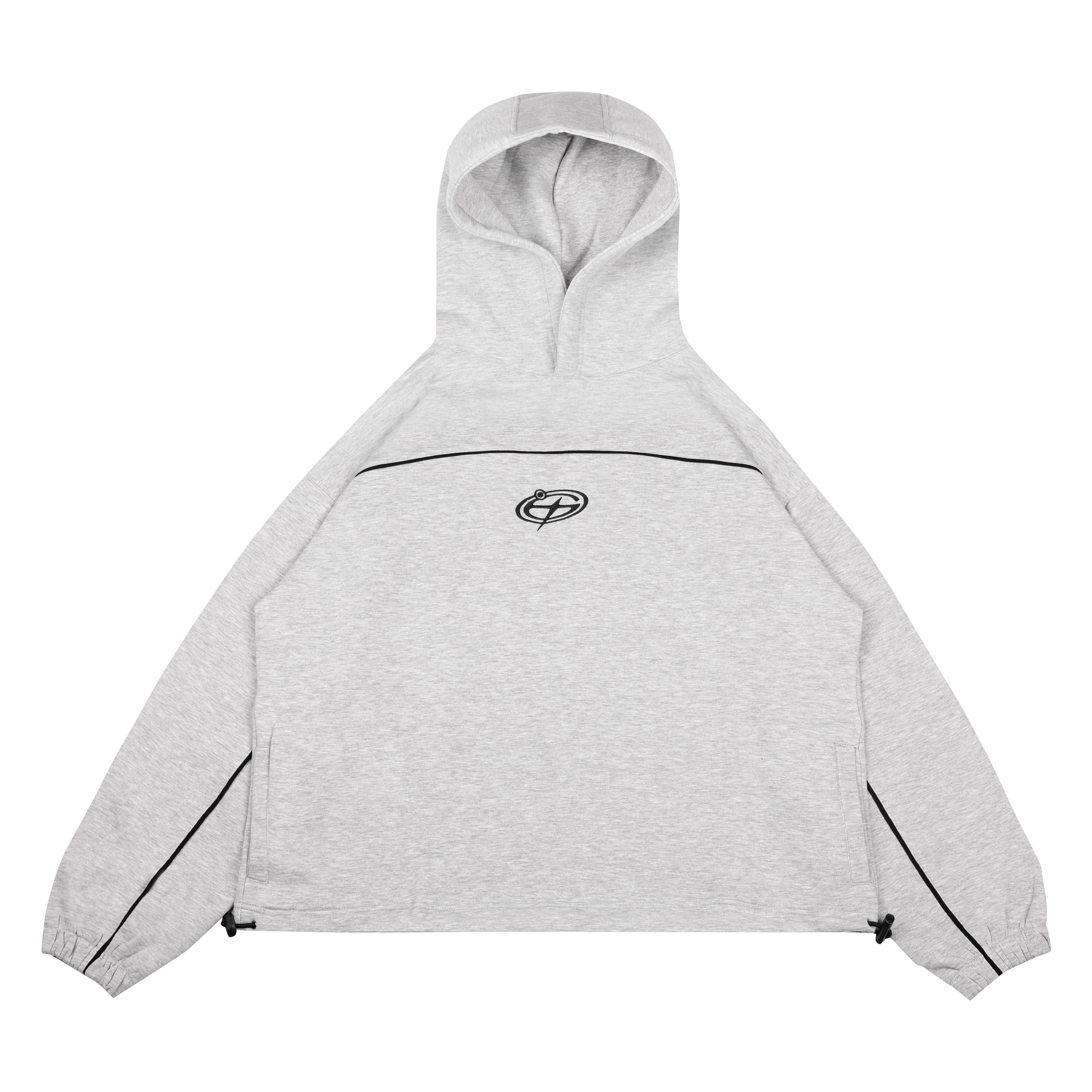 Cliff Hoodie Boxy