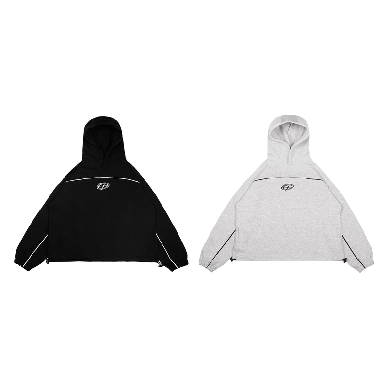 Cliff Hoodie Boxy