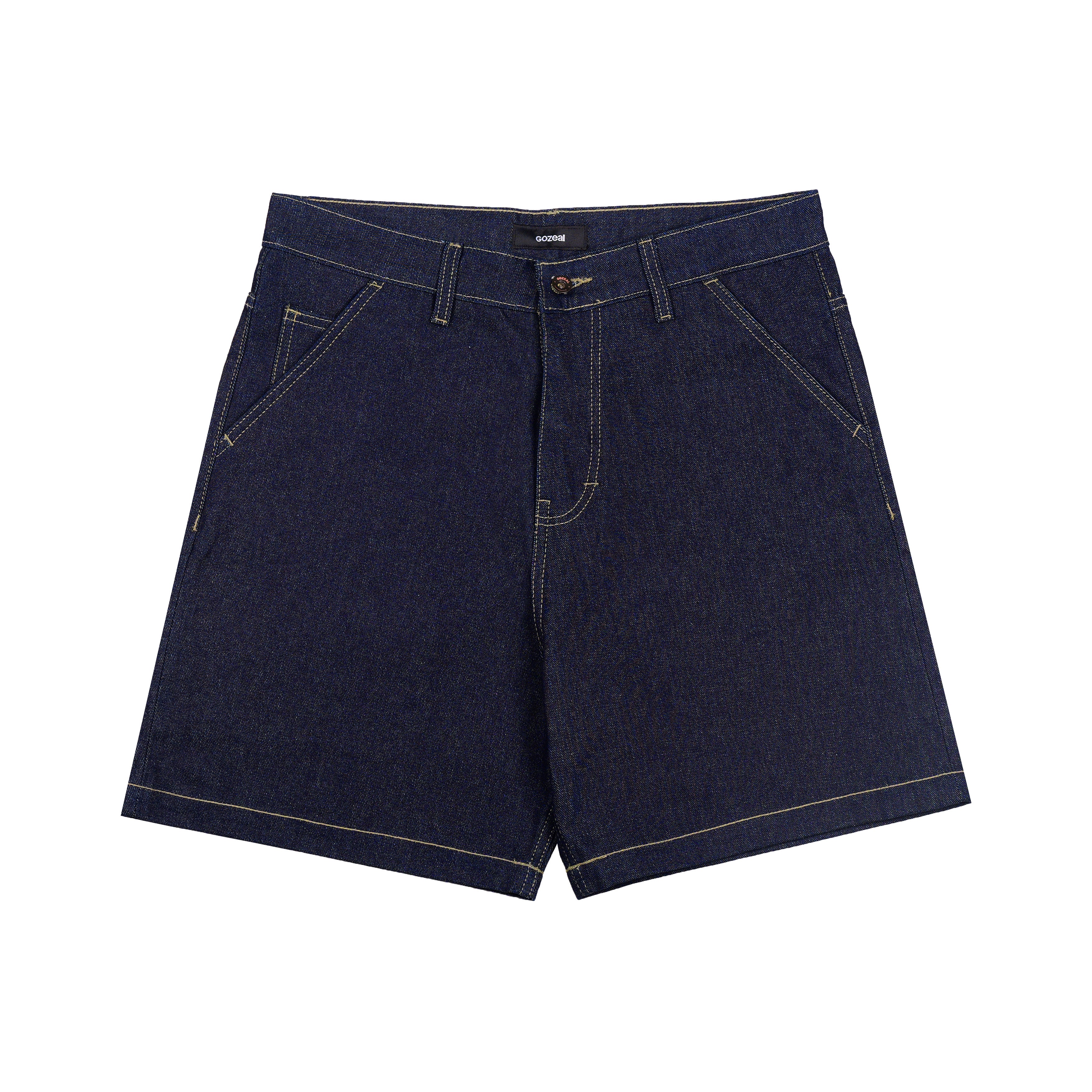Flex Short Denim