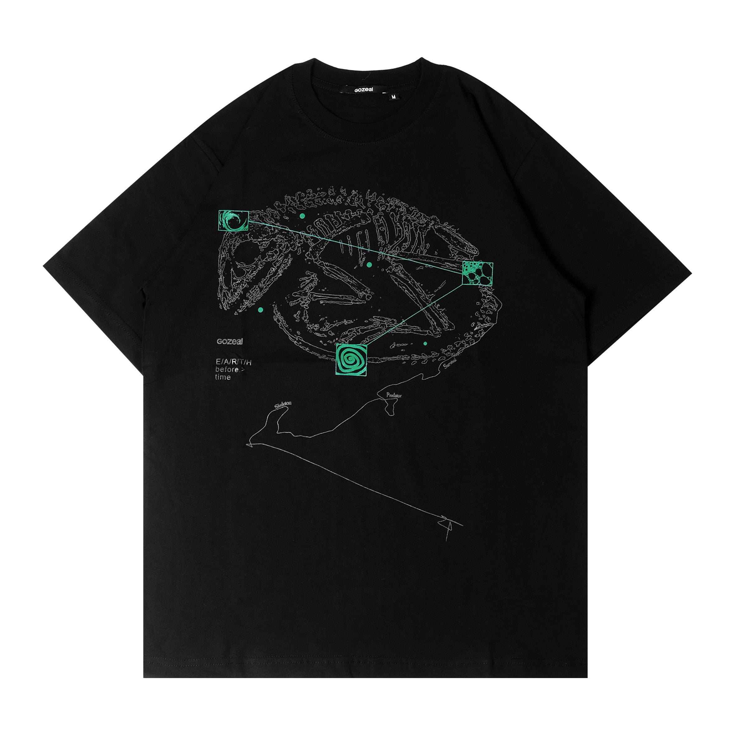 Alpha Regular Fit T-Shirt