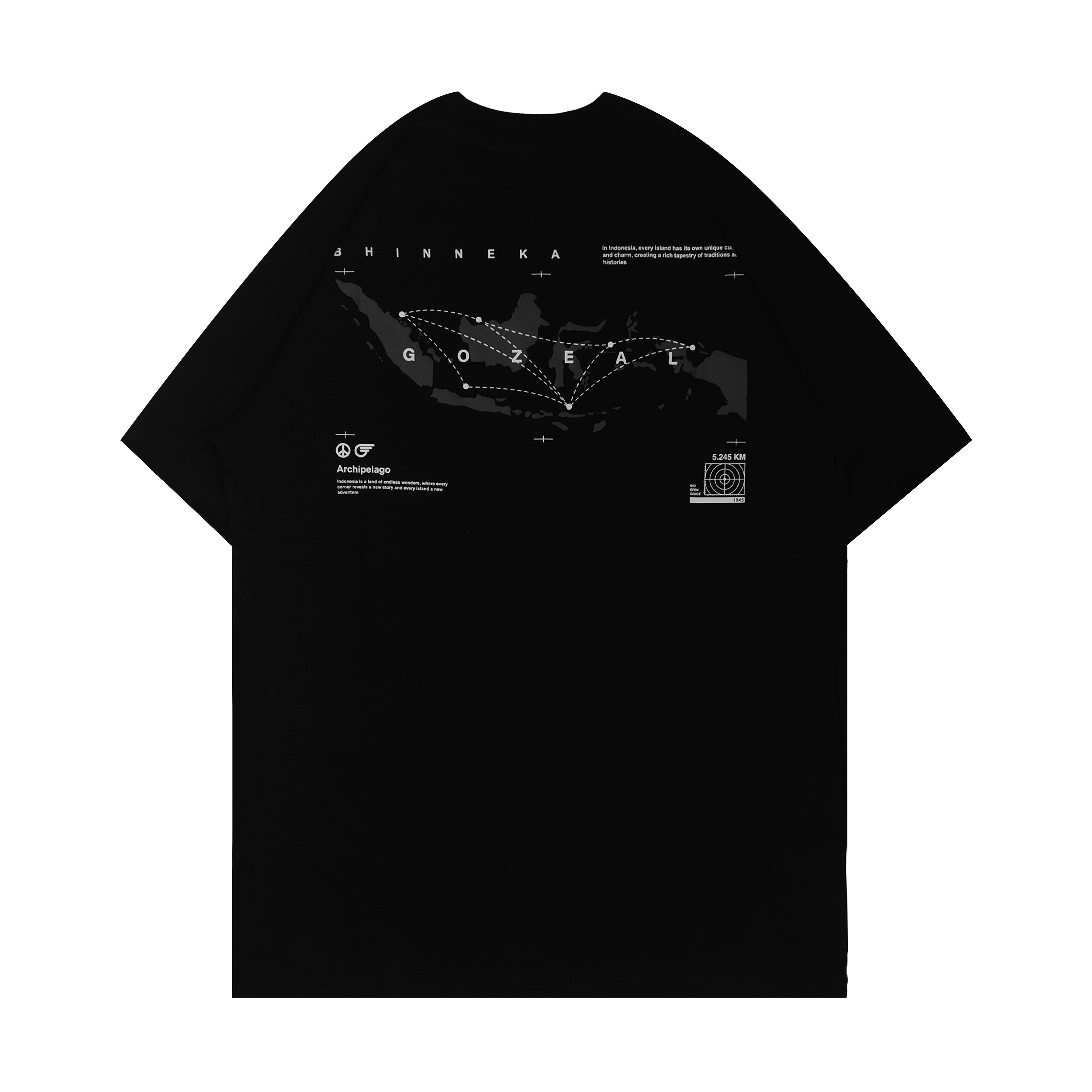 Archipelago Regular Fit T-Shirt