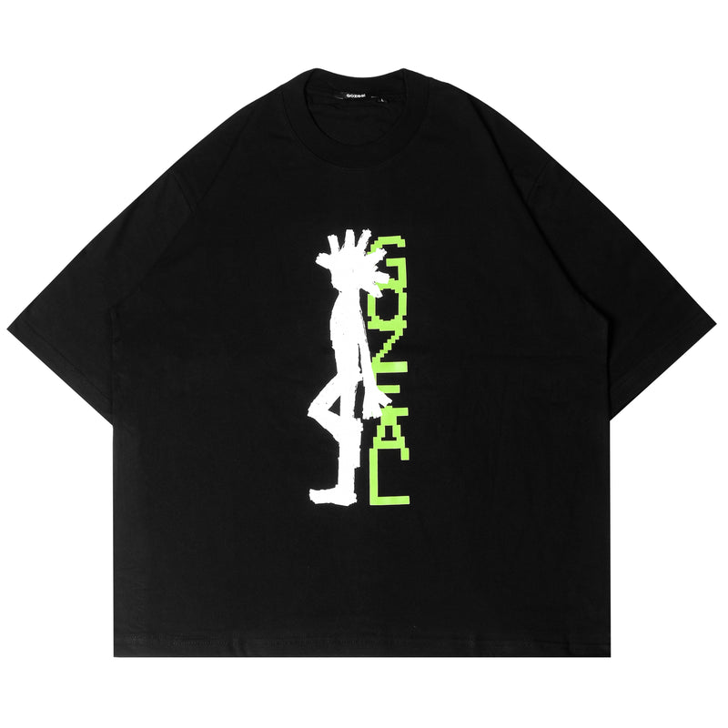 Bliss Oversized T-Shirt
