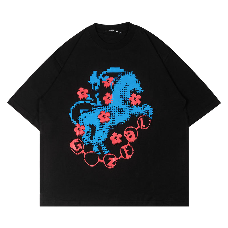 Standing Oversized T-Shirt