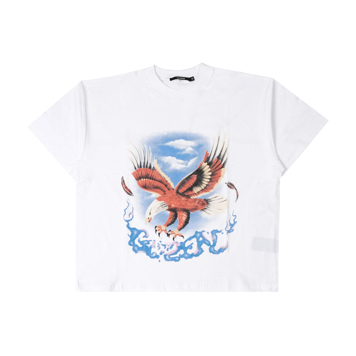 Eagle Boxy T-Shirt