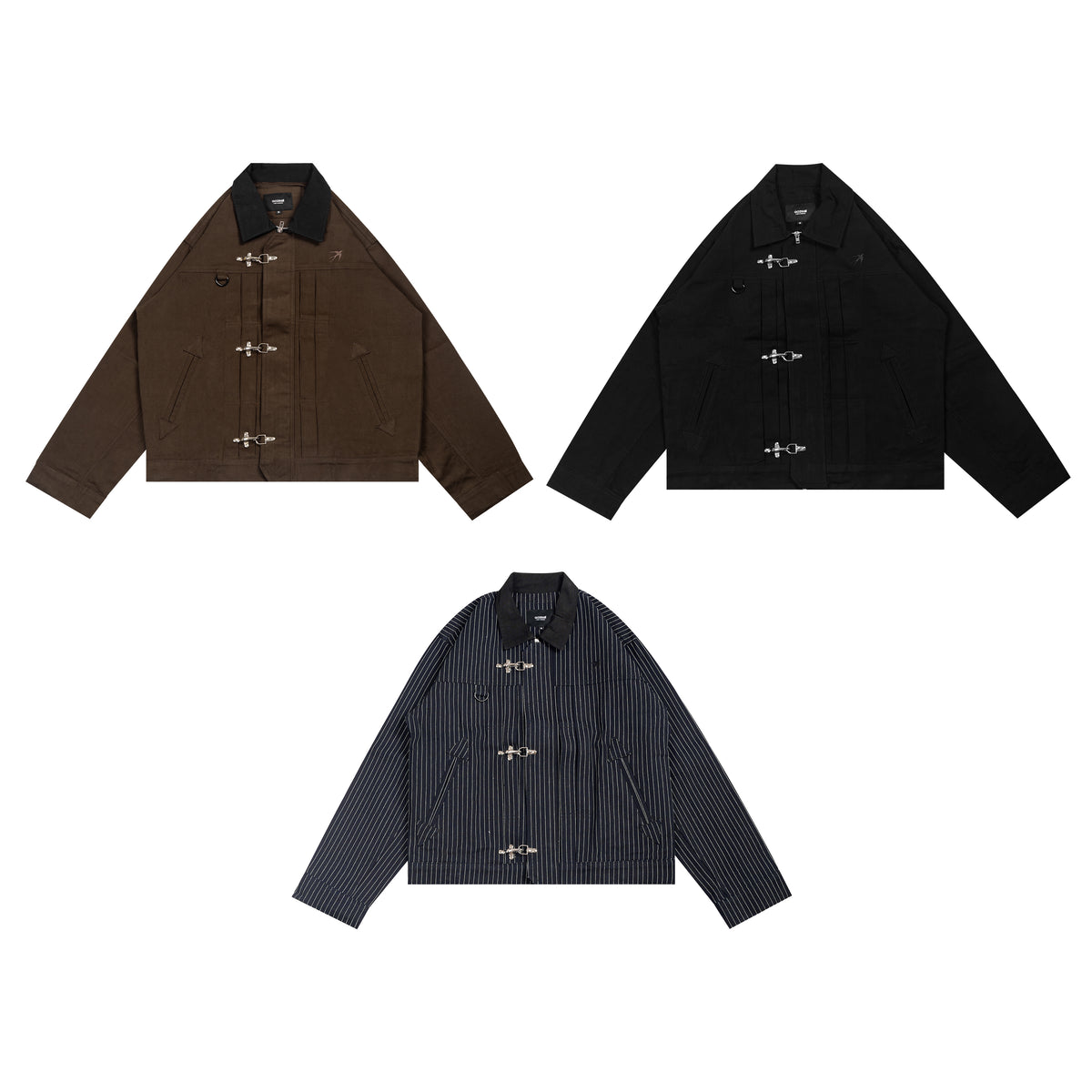 Raiden Fireman Jacket