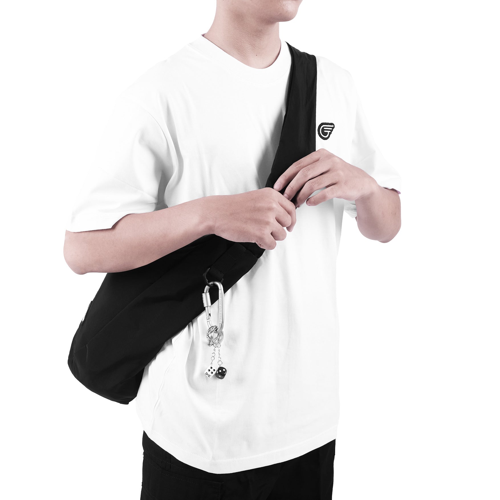 Stone Cross Body bag