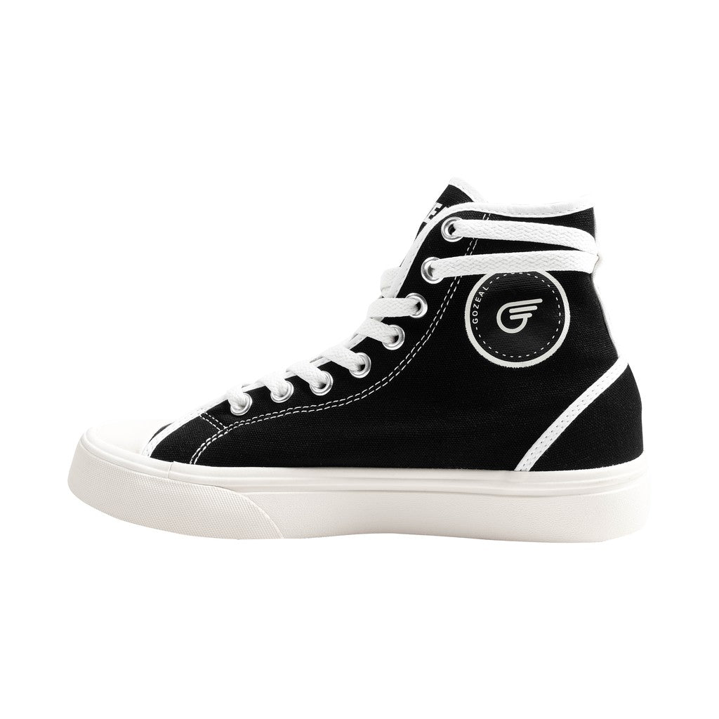 Ryo Black Shoes