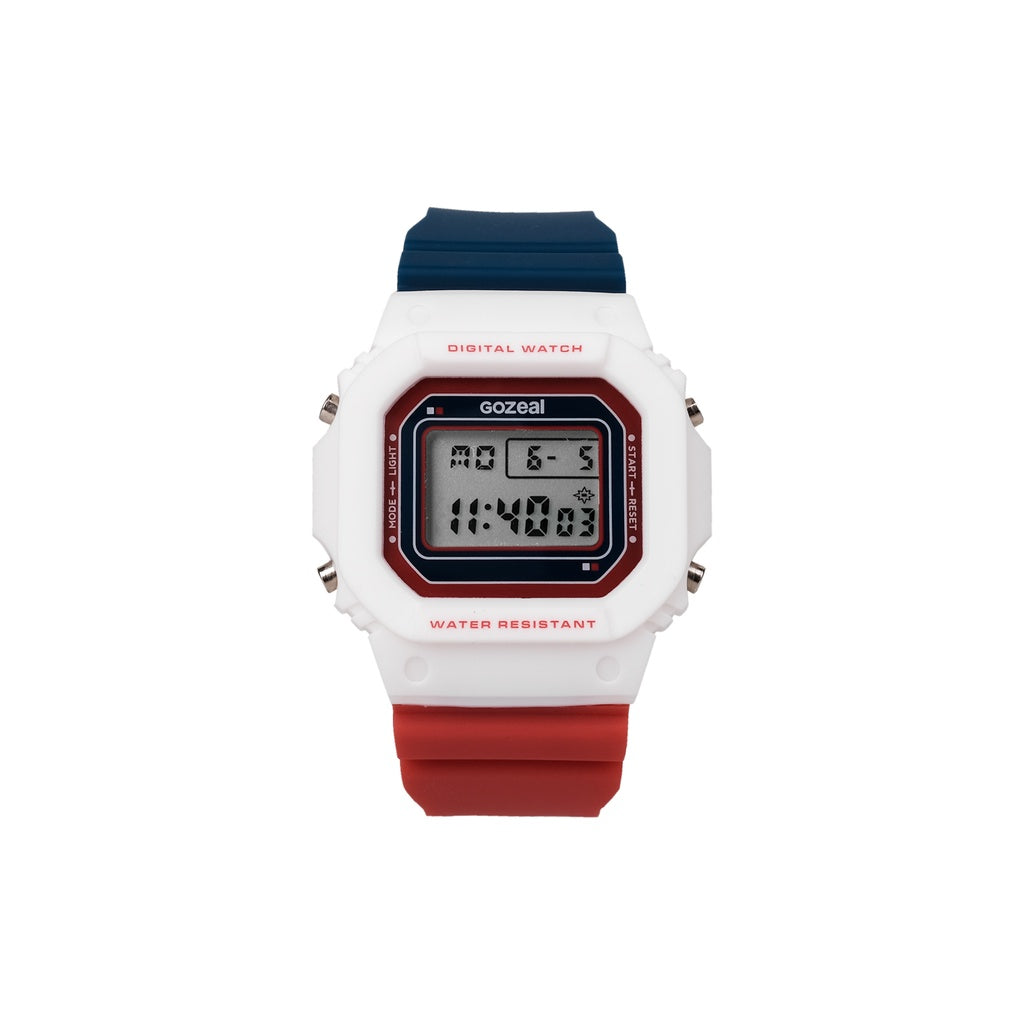 3Tone Digital Watches