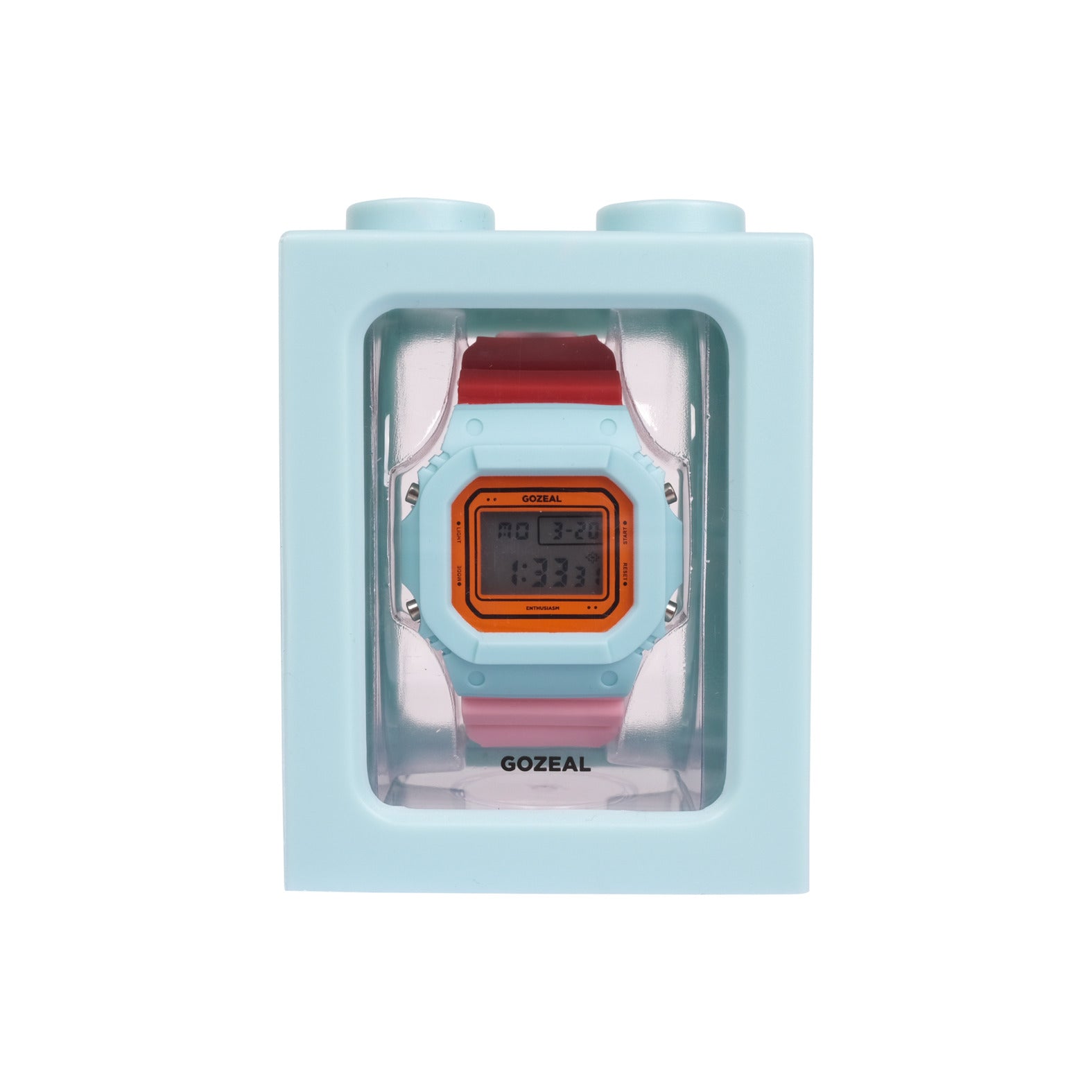 Color Series Digital Watches
