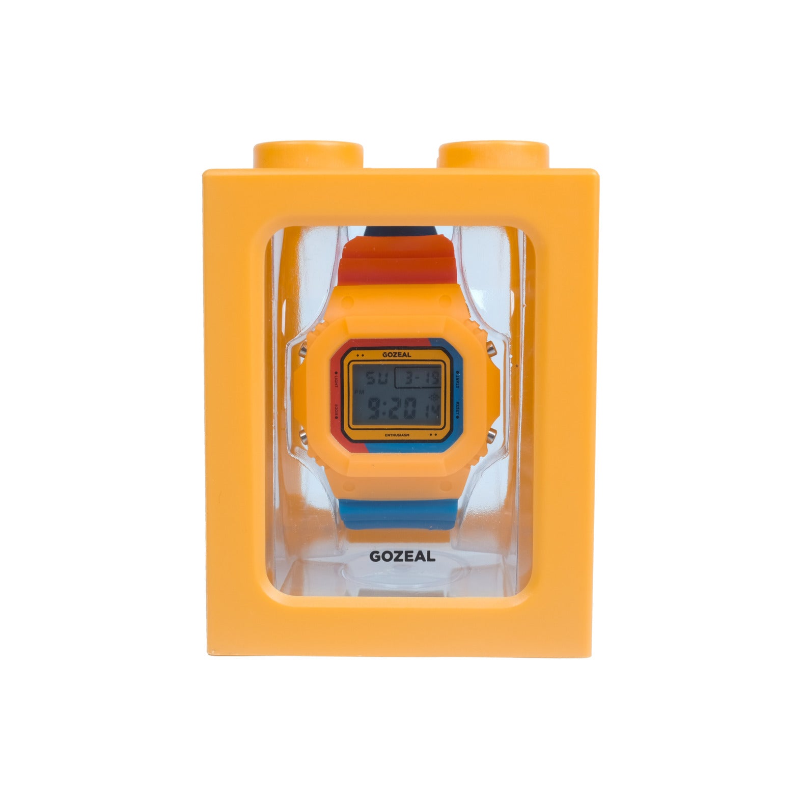 Color Series Digital Watches