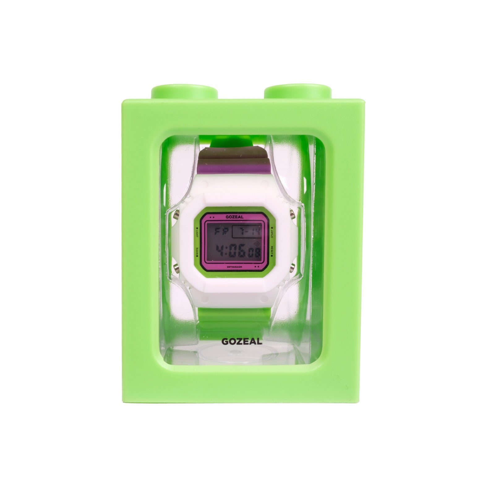Color Series Digital Watches