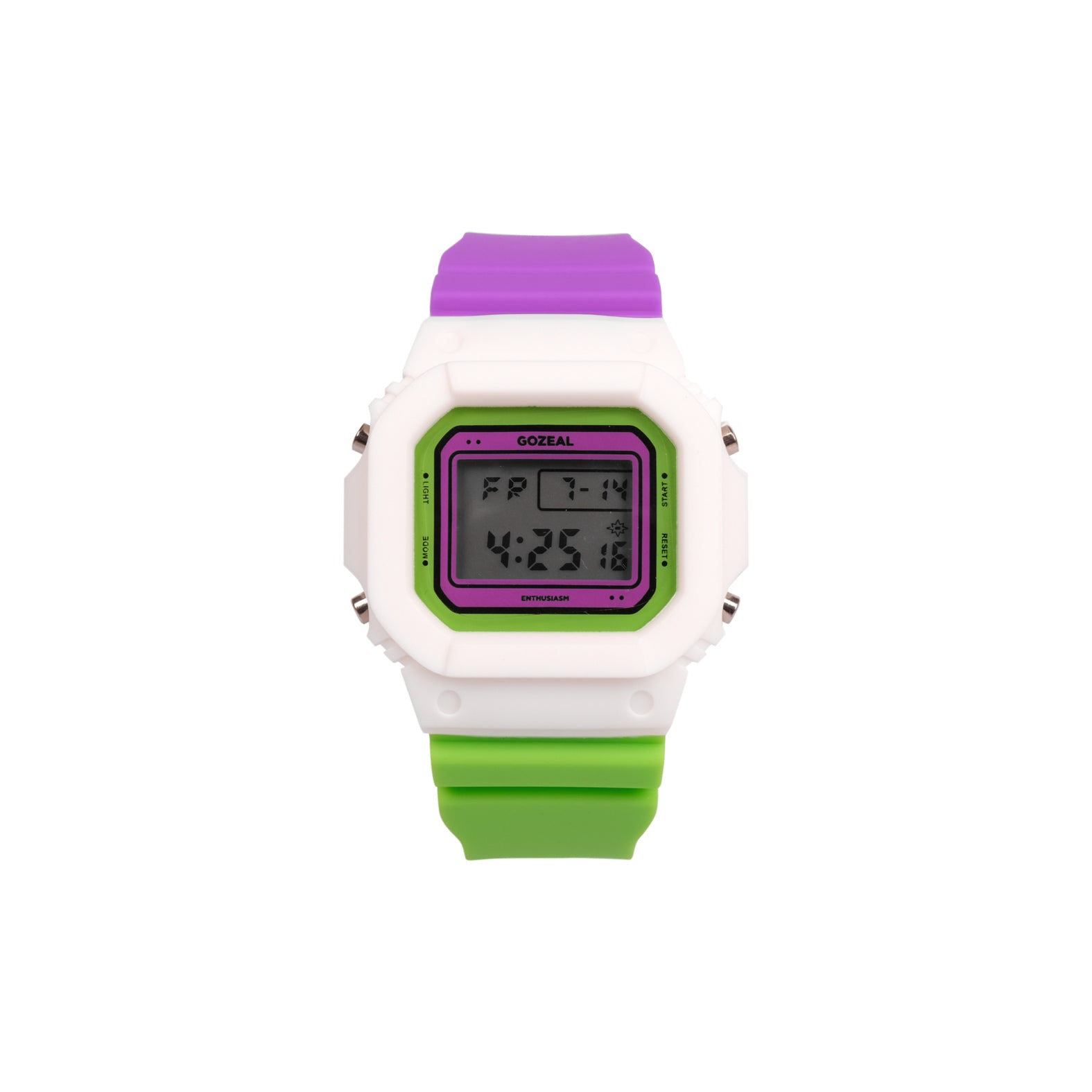 Color Series Digital Watches