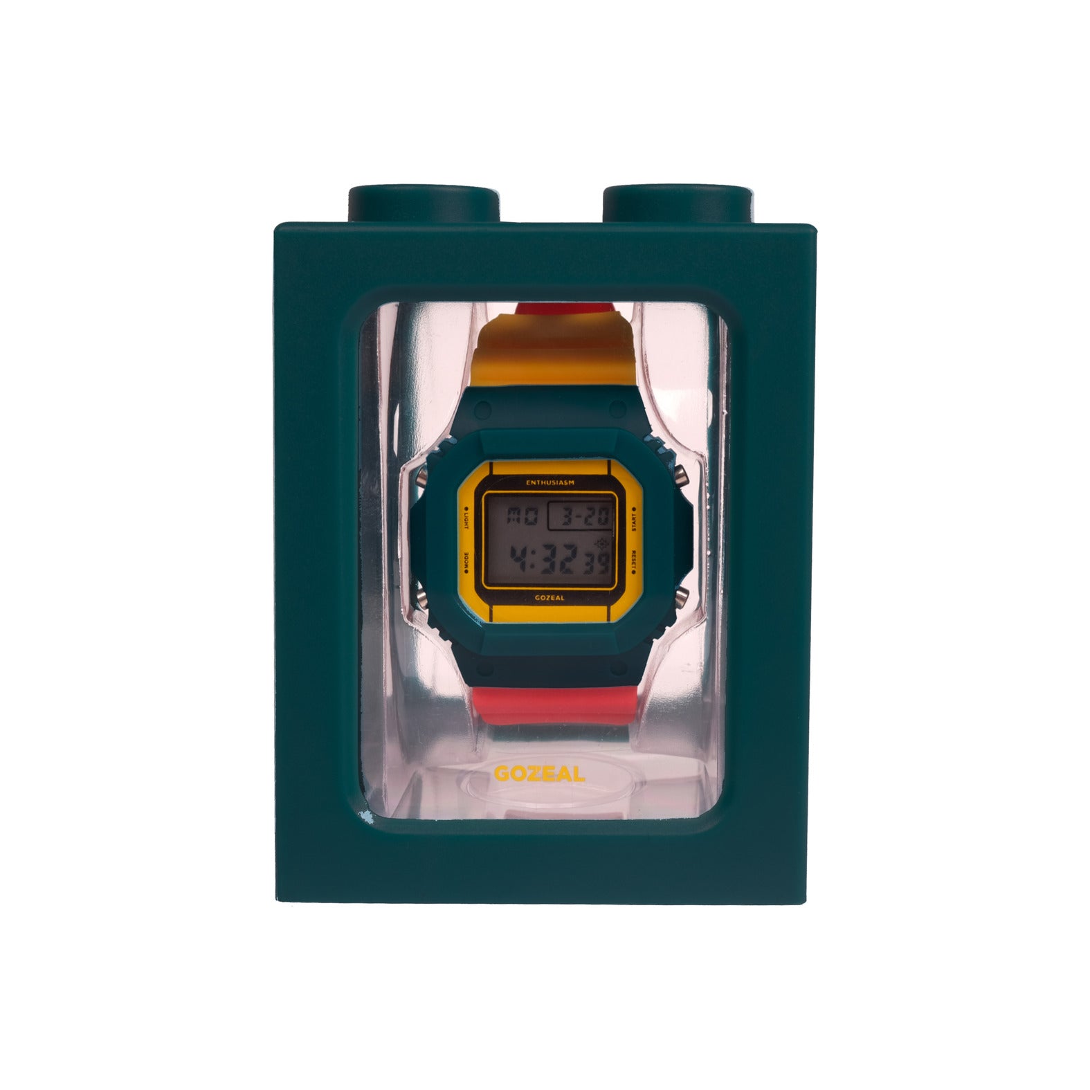 Color Series Digital Watches