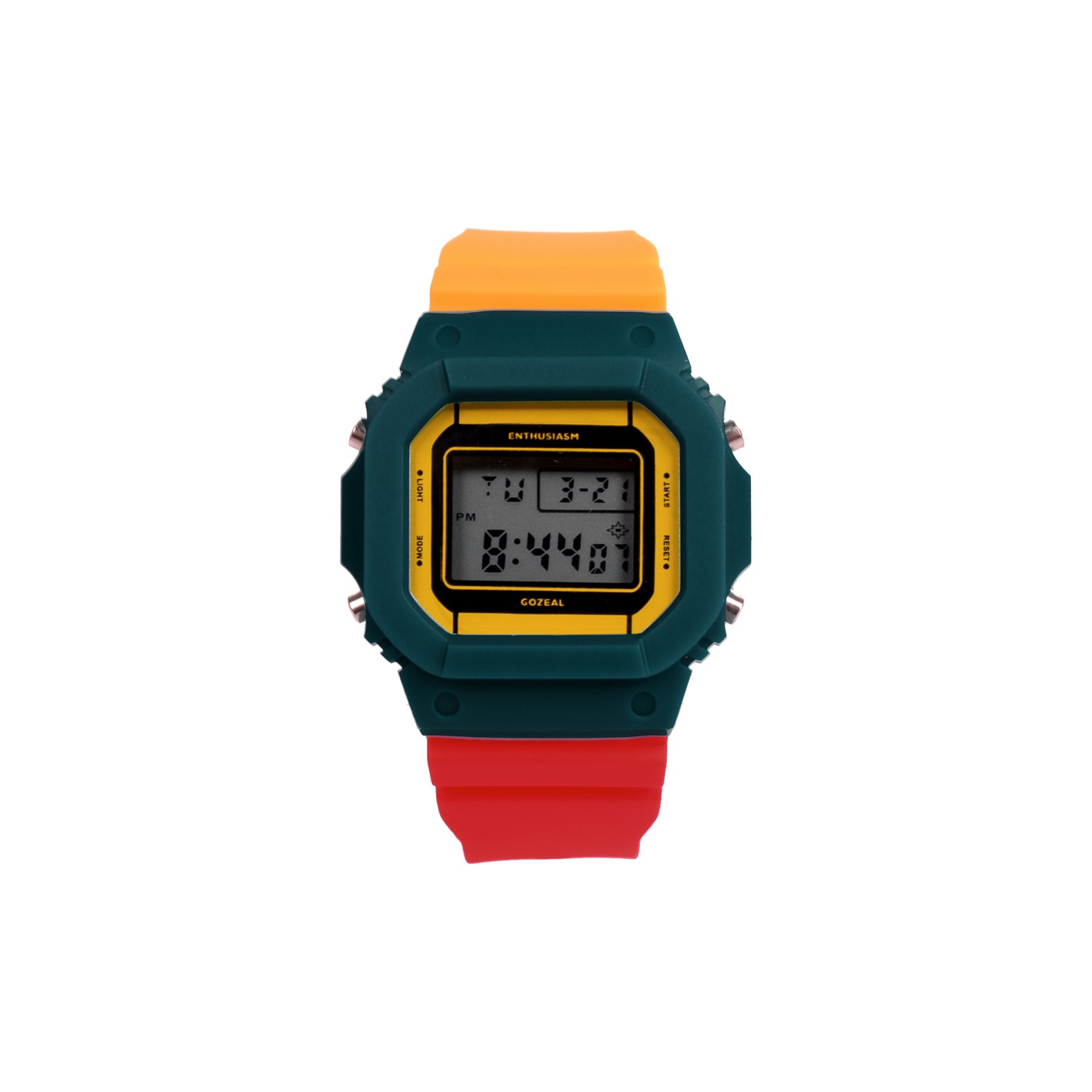 Color Series Digital Watches
