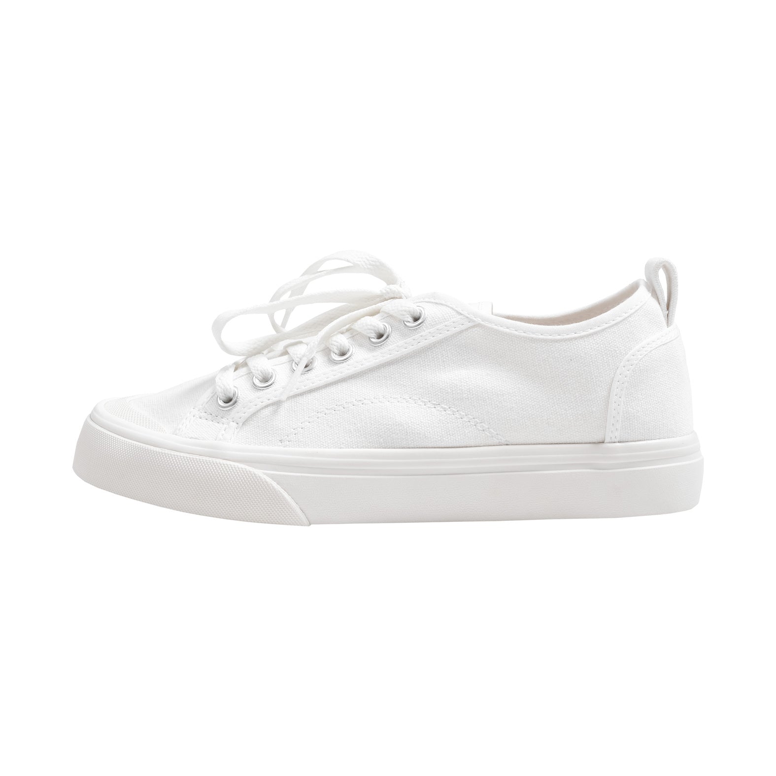 Ryuga White Shoes