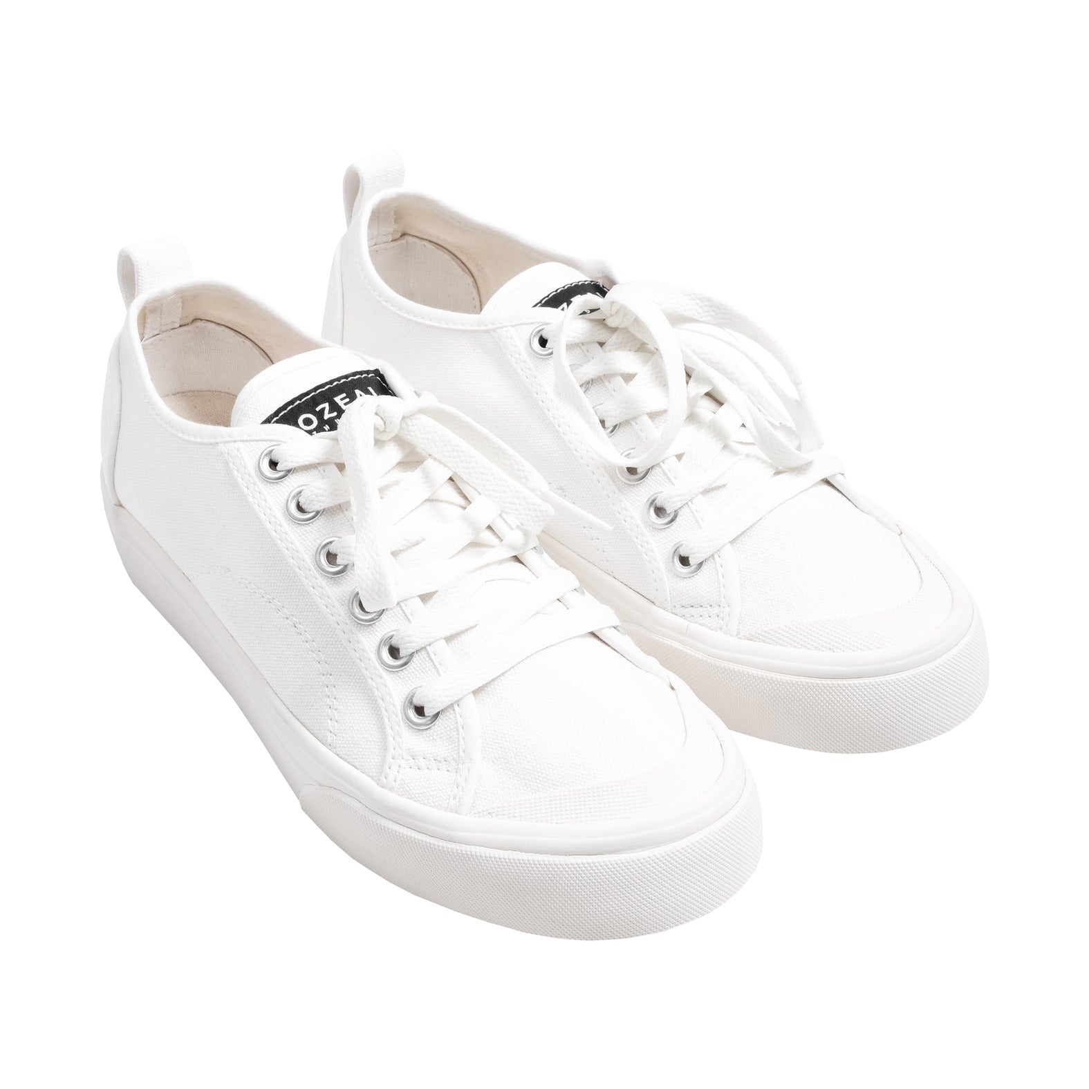 Ryuga White Shoes
