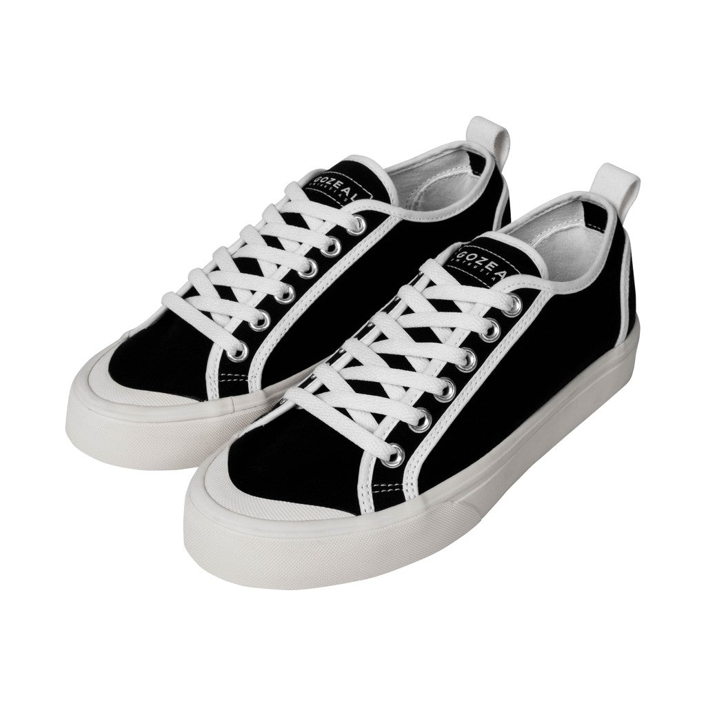 Ryuga Black Shoes
