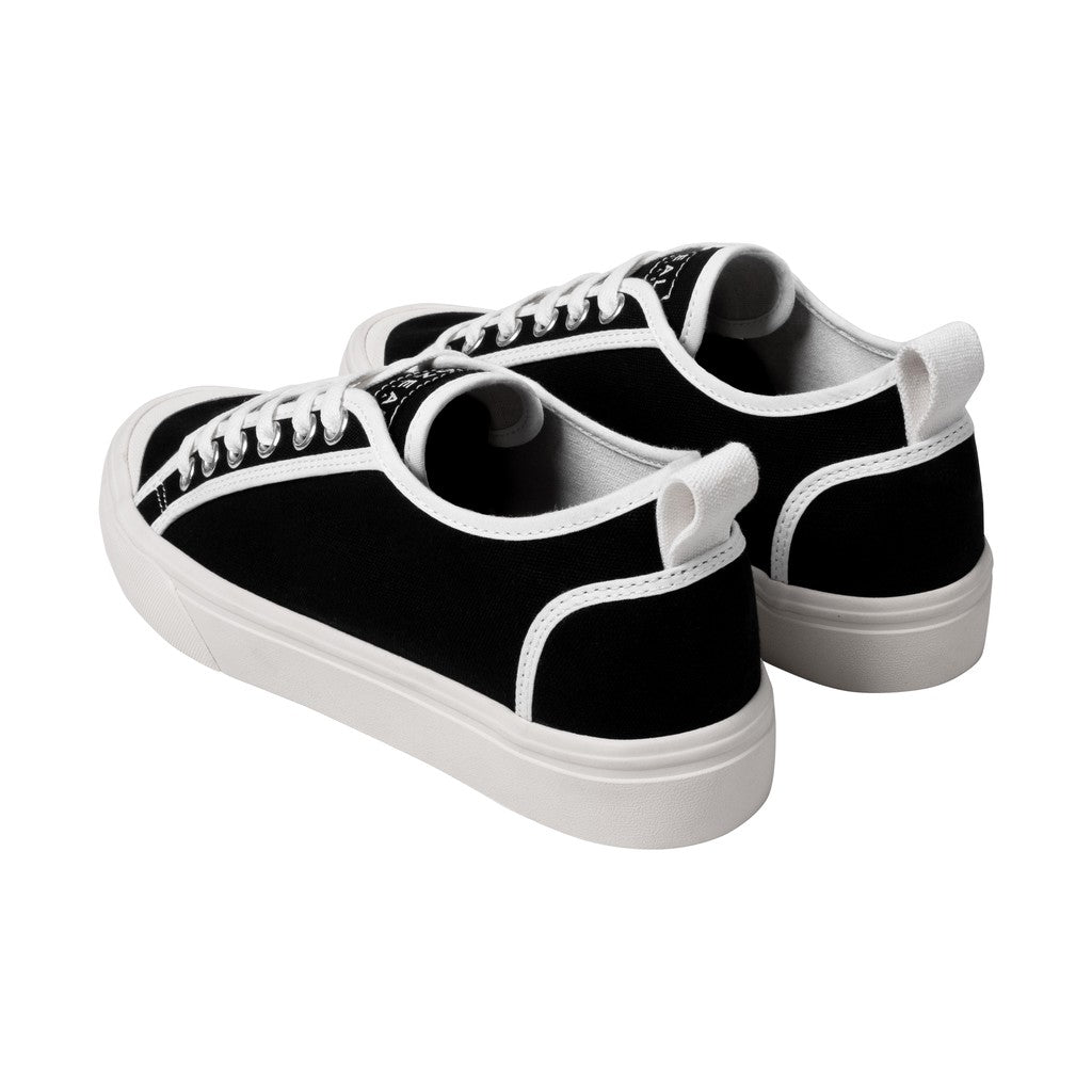 Ryuga Black Shoes