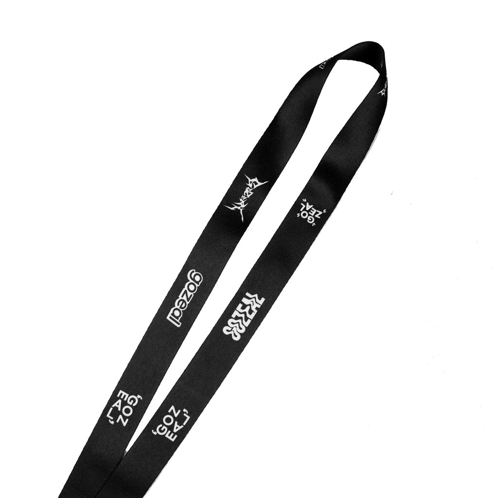 Rock Lanyard