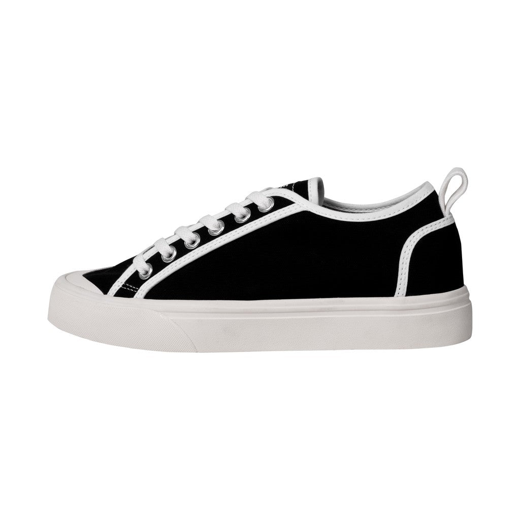 Ryuga Black Shoes