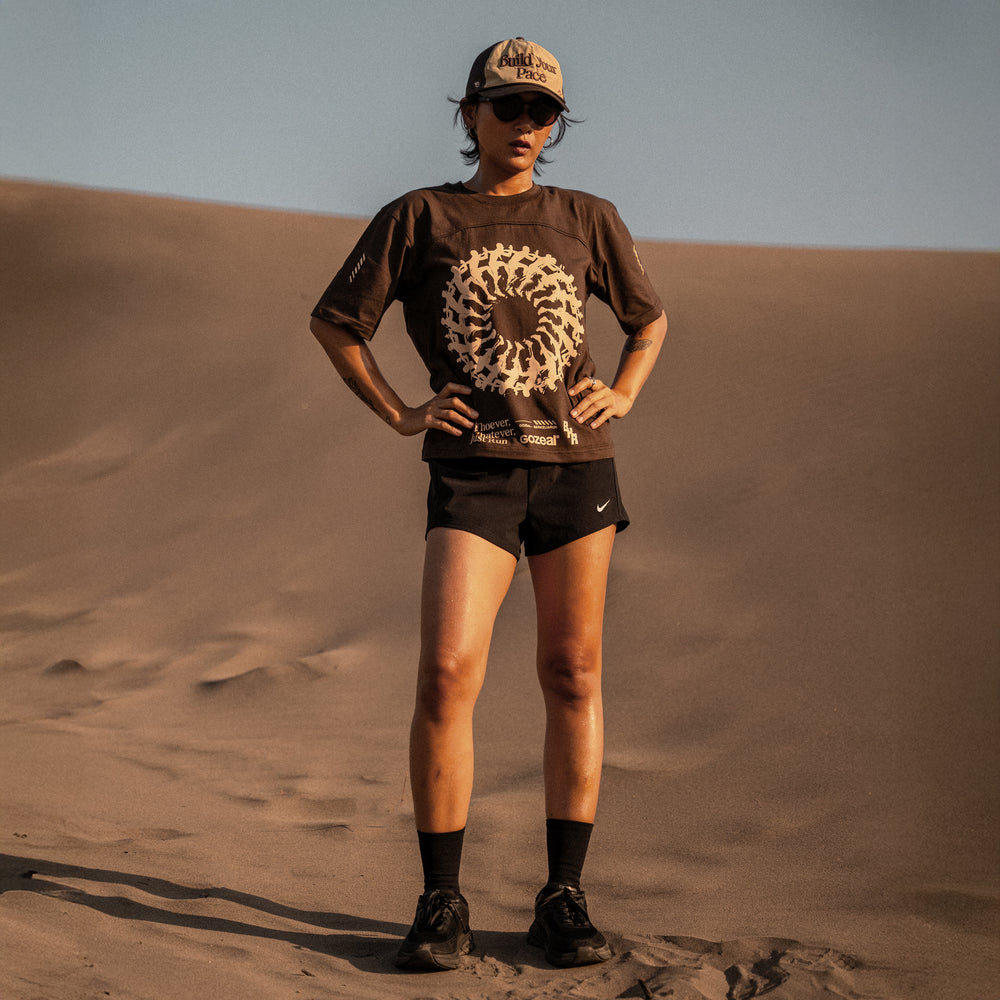 Model Photo