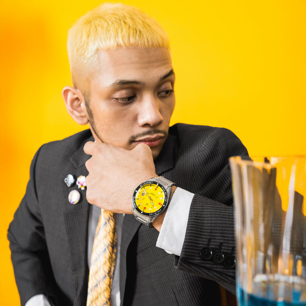 Model Photo
