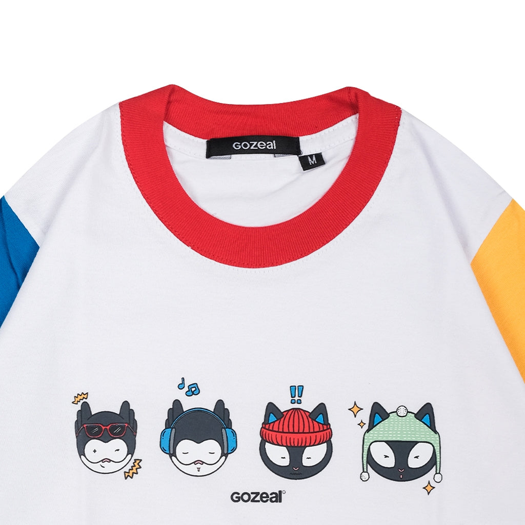 Bitter Face Rugular Kids T-Shirt
