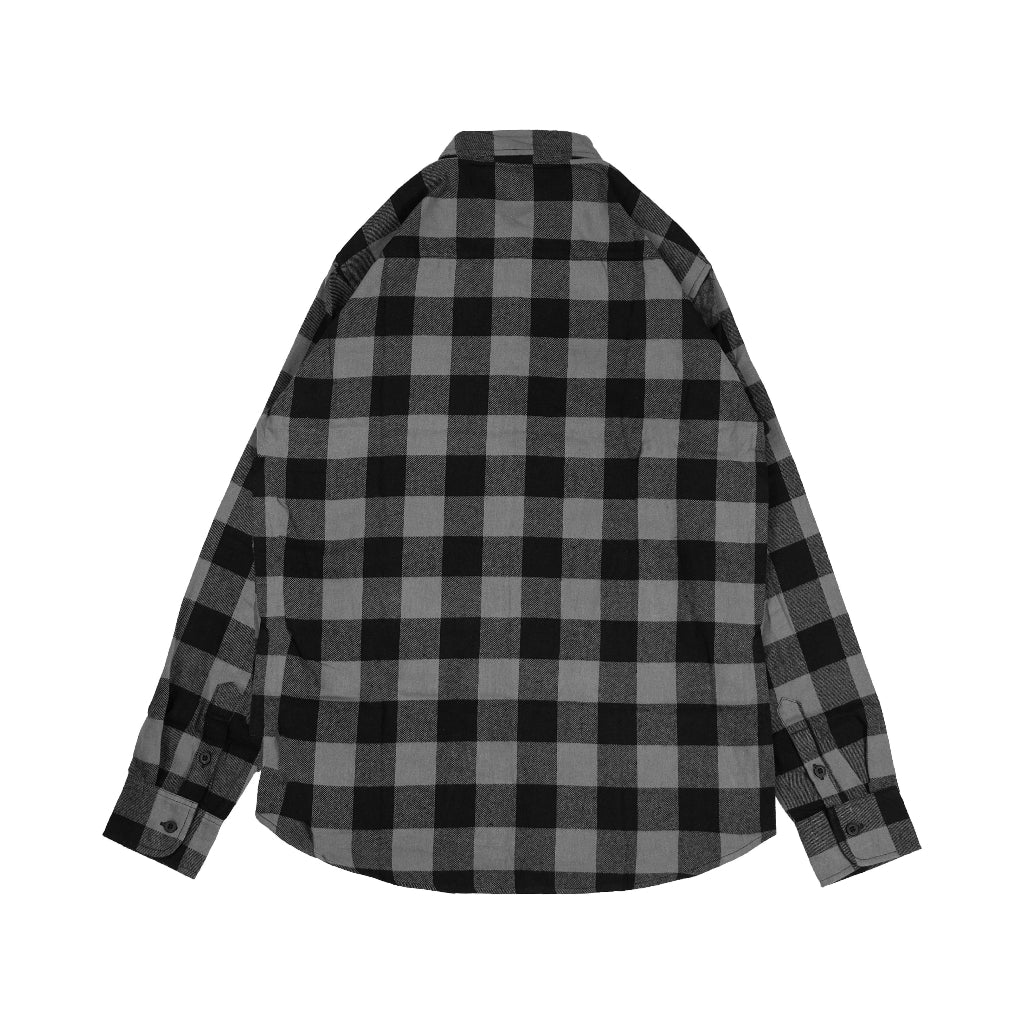 Bevhira Flannel Shirt