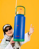 Tumbler - Pebble 32 oz / 1000 ml Stainless Steel