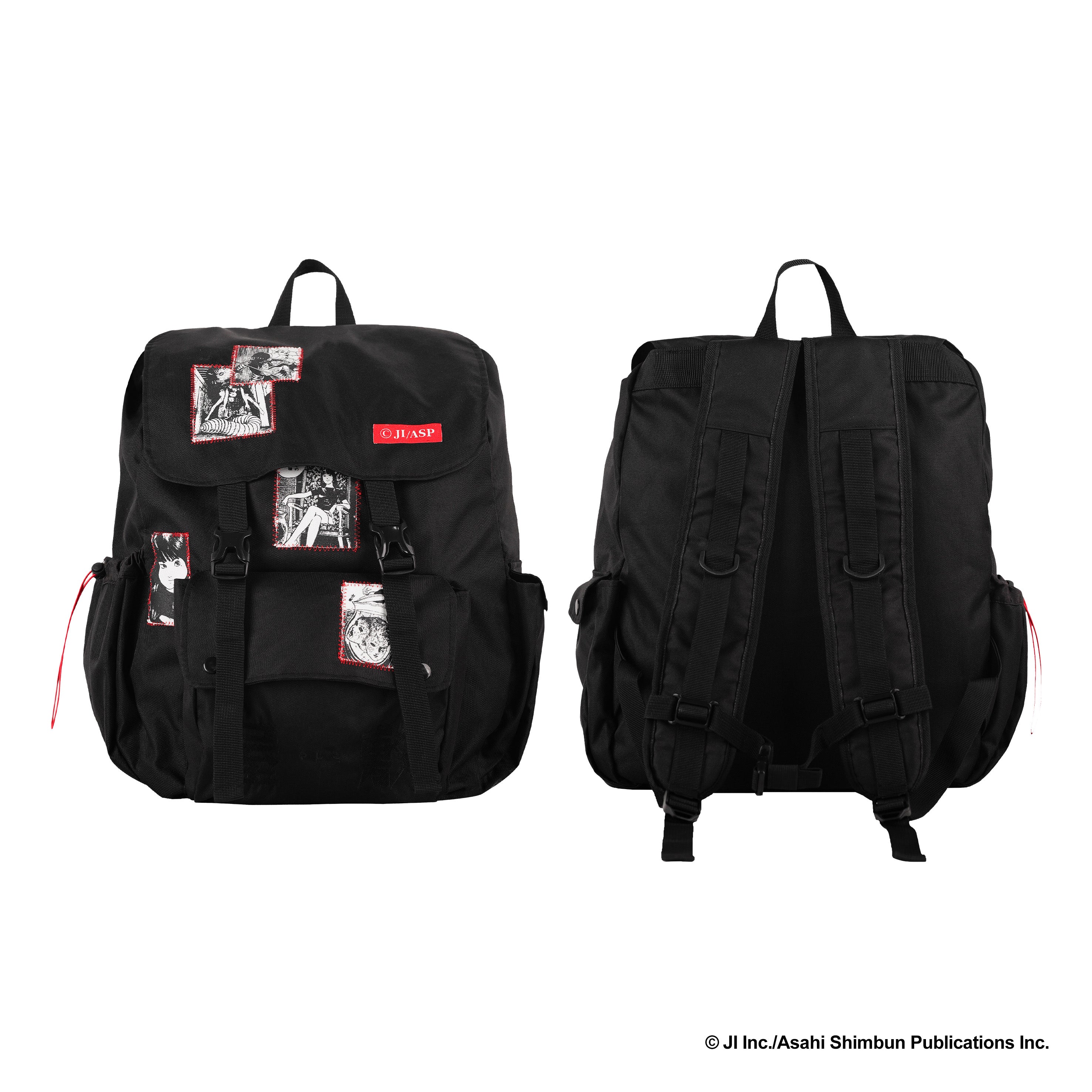 Gozeal x Junji Ito - Kolase Backpack