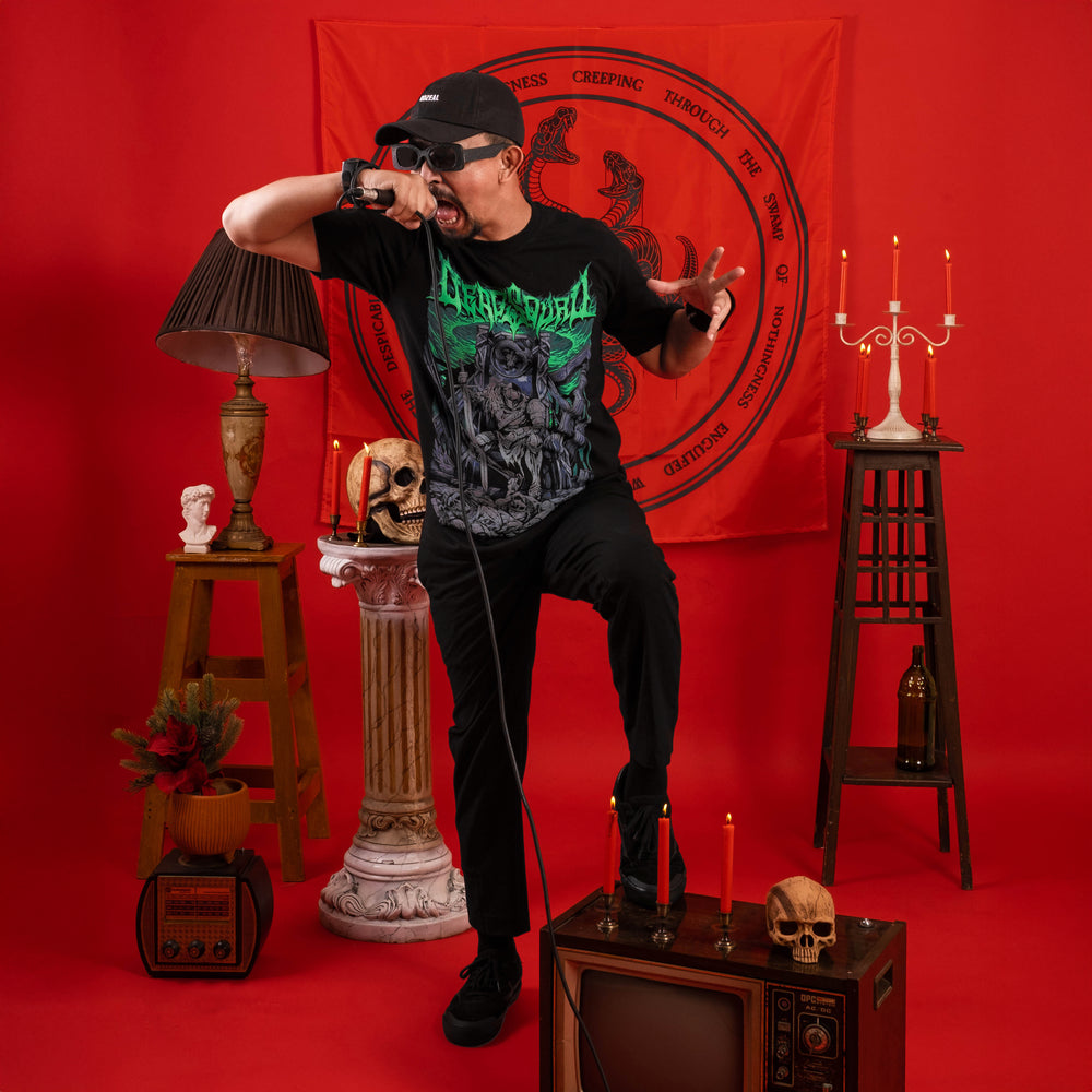 Model Photo