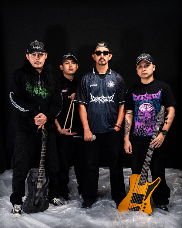 DEADSQUAD CHAPTER II