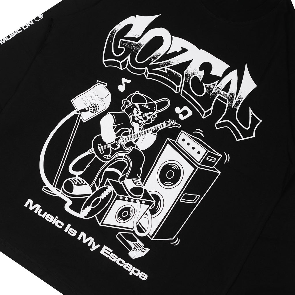 Escape Longsleeve T-Shirt
