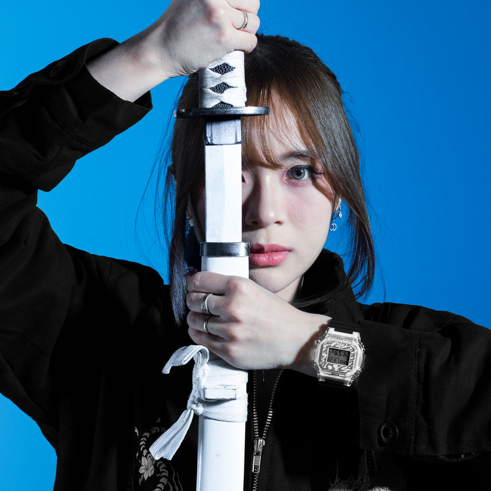 Model Photo