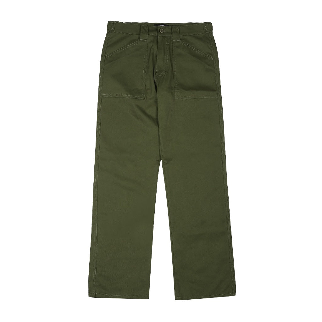 Fatigue Olive Long Pants