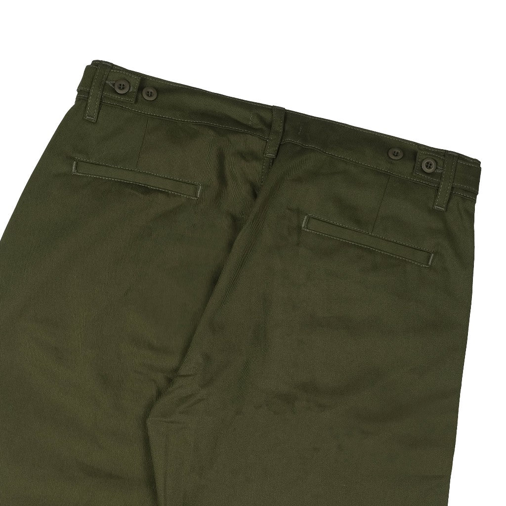 Fatigue Olive Long Pants