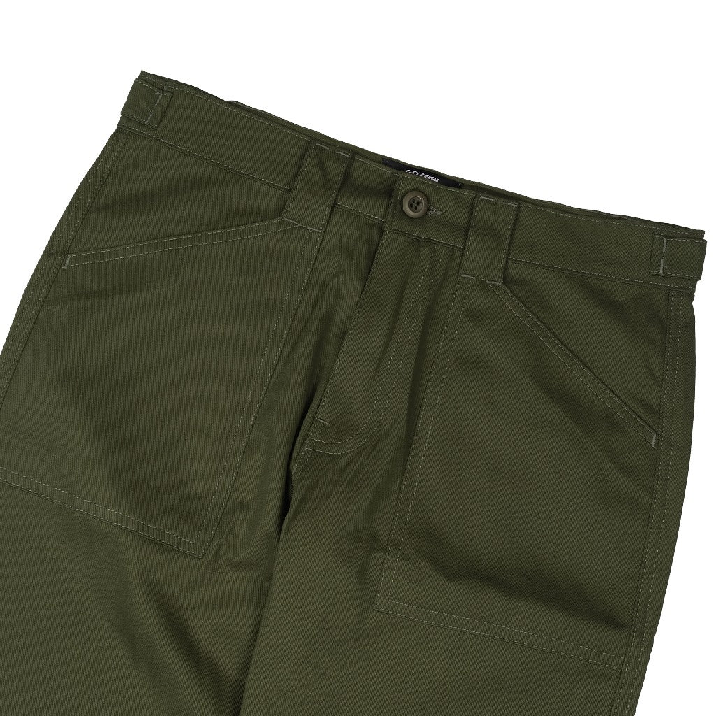 Fatigue Olive Long Pants