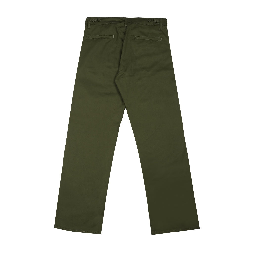 Fatigue Olive Long Pants