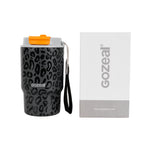 Coffee Tumbler - 16 oz / 480 ml Stainless Steel