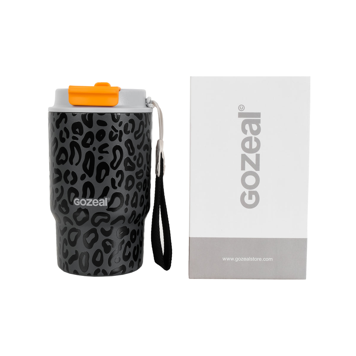 Coffee Tumbler - 16 oz / 480 ml Stainless Steel