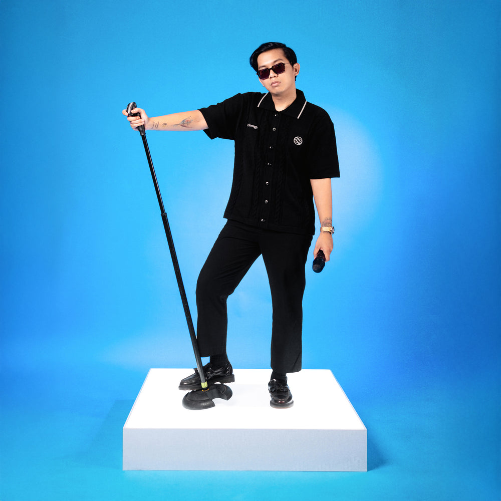 Model Photo